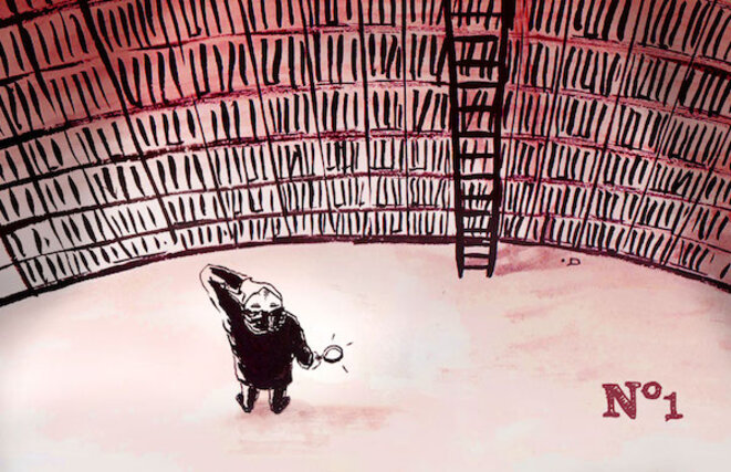 Sommaire du hors-série n° 4 : enquêtes