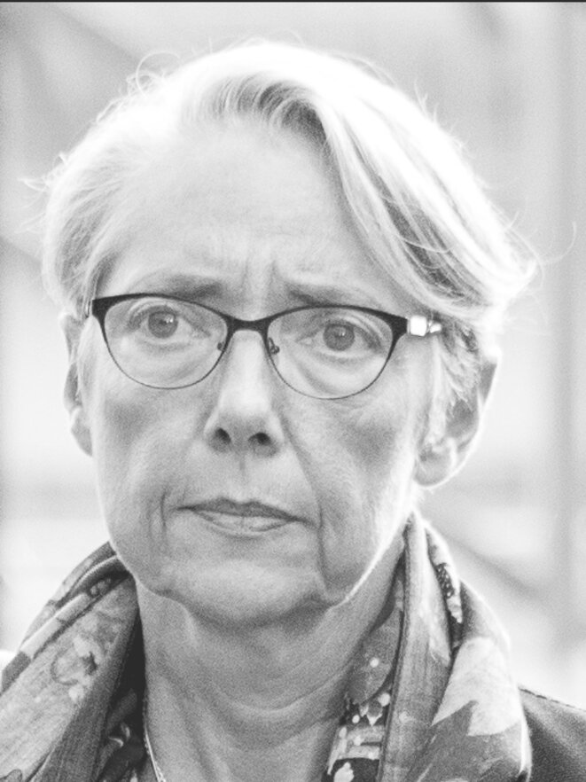 Élisabeth Borne en 2017 © D'après EU2017EE Estonian Presidency, licence CC-BY 2.0 (Flickr via Wikimedia Commons) Élisabeth Borne en 2017 © D'après EU2017EE Estonian Presidency, licence CC-BY 2.0 (Flickr via Wikimedia Commons)