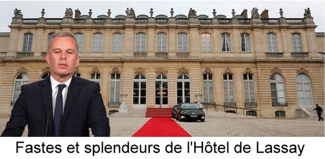 Affaire de Rugy : les grandes dérives de la République