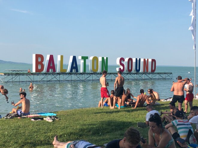 Balaton Sound 2020 : Première vague du line up !