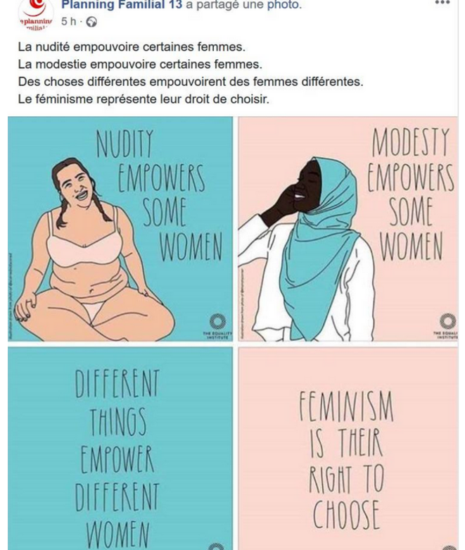 Quand tu ne portes pas le voile islamique ,es-tu impudique? Quand tu ne portes pas le voile islamique ,es-tu impudique?
