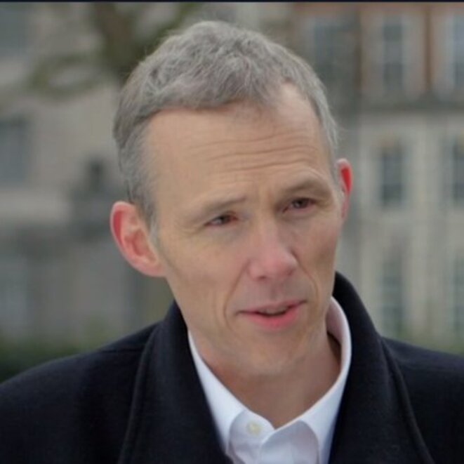 Tim Bale. © DR Tim Bale. © DR