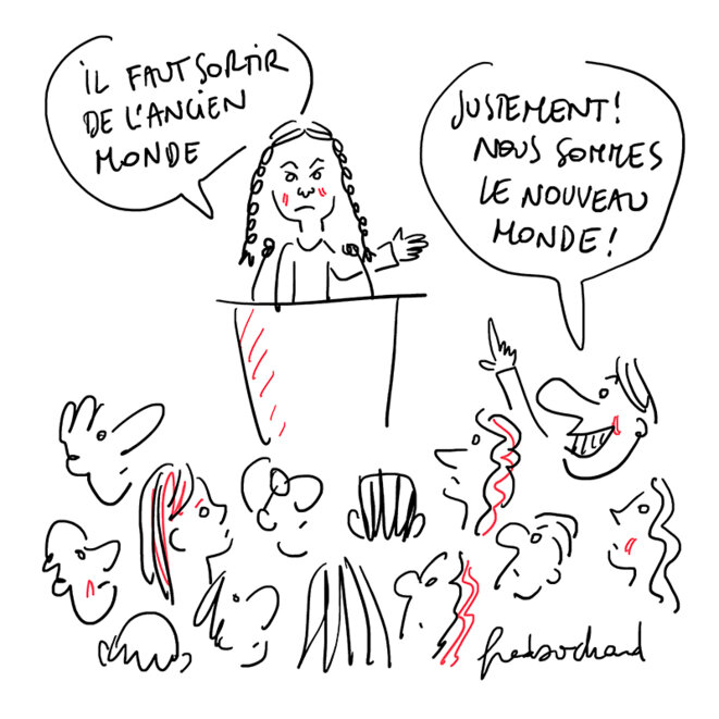 Naturwelten Bio&Fair - Rencontre ouverte et silencieuse
