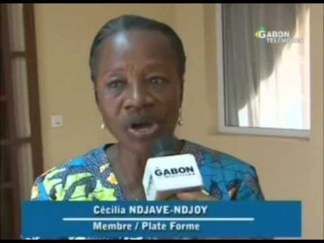 Cecilia Ndjave Ndjoye Cecilia Ndjave Ndjoye