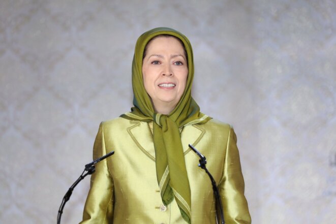 Conférence : les femmes en Iran toujours rebelles, jamais soumises