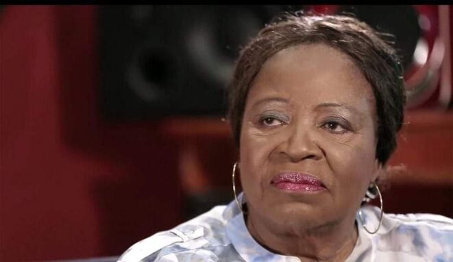 Mme Marie Joséphine KAMA DABANY, veuve Omar Bongo Ondimba Mme Marie Joséphine KAMA DABANY, veuve Omar Bongo Ondimba