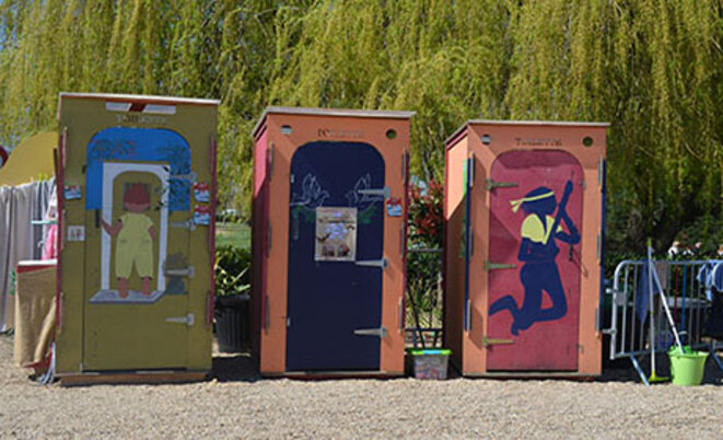 Copeaux ou bien paille ?