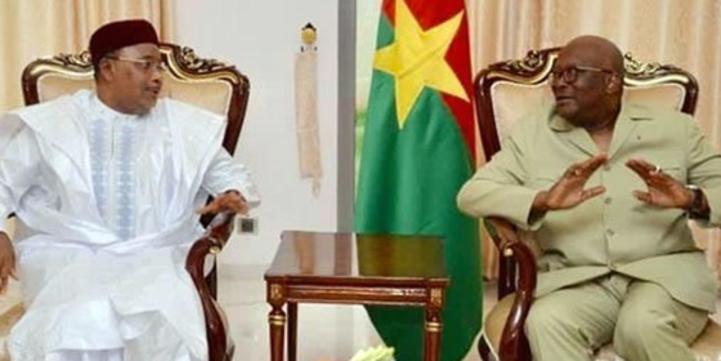 Issoufou - Kaboré : les milliards de la discorde