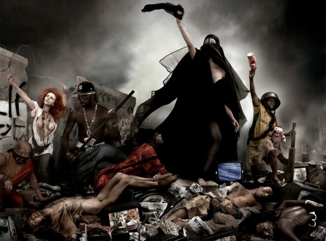 Nice Art : la liberté, ça se mérite !