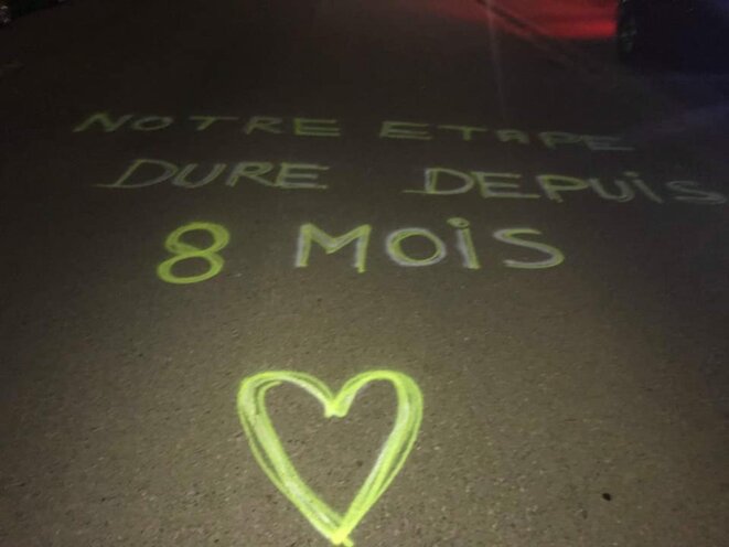 Le 10 juillet sur les routes de Lorraine © Media jaune de Lorraine Le 10 juillet sur les routes de Lorraine © Media jaune de Lorraine