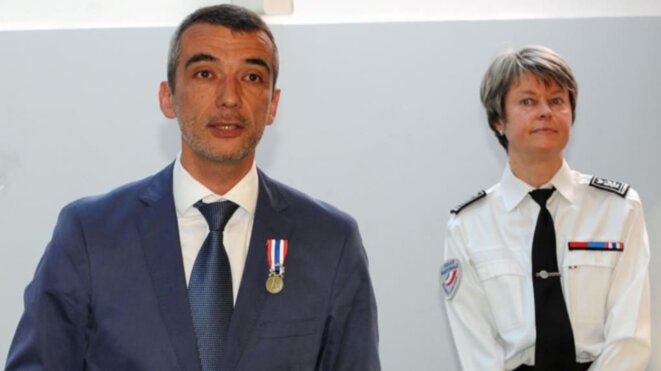 Commissaire Grégoire Chassaing Commissaire Grégoire Chassaing