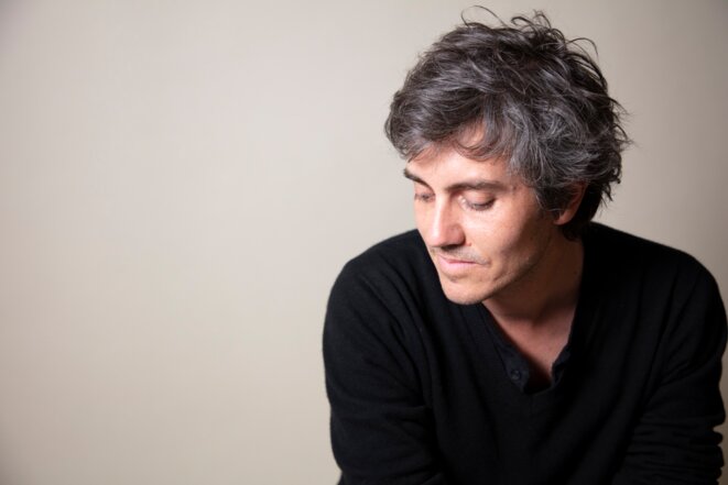 Sylvain Prudhomme. © Francesca Mantovani - éditions Gallimard Sylvain Prudhomme. © Francesca Mantovani - éditions Gallimard