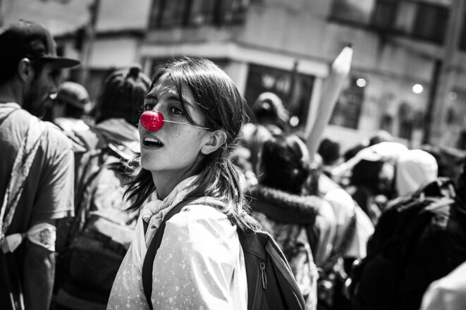 Comme un pied… de nez… à la désespérance. © Photo Jayzza Gallego Garzon/Pixabay (libre de droits). Comme un pied… de nez… à la désespérance. © Photo Jayzza Gallego Garzon/Pixabay (libre de droits).