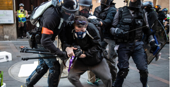 police-o-police-politique