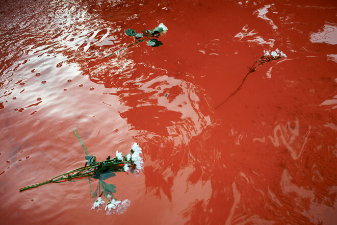 Les mots dits / Compassion