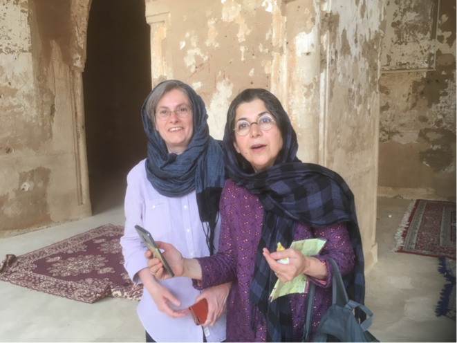 Fariba Adelkhah, anthropologue et prisonnière scientifique