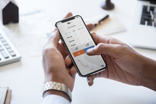 Les applications mobiles, un enjeu de taille pour les banques Les applications mobiles, un enjeu de taille pour les banques