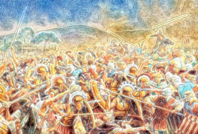 Guerres des hommes © FRANC SERRES Guerres des hommes © FRANC SERRES