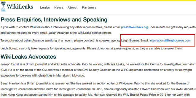 Assange away, does WikiLeaks remain trustworthy ?