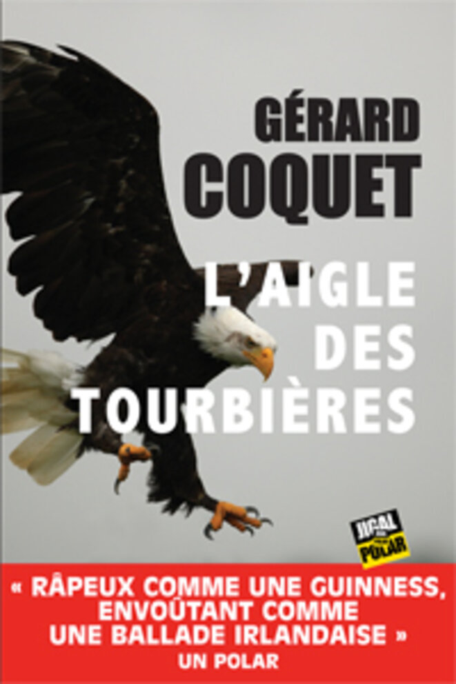 L'aigle des Tourbières de Gérard Coquet
