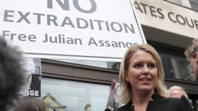 Assange, l’otage d’une Amérique toute puissante