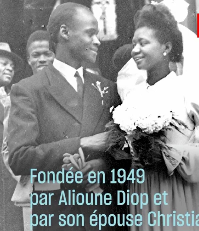 Alioune Diop Fondateur De Presence Africaine Par Amadou Bal Ba Le Club De Mediapart