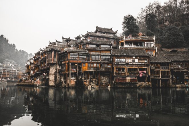 china