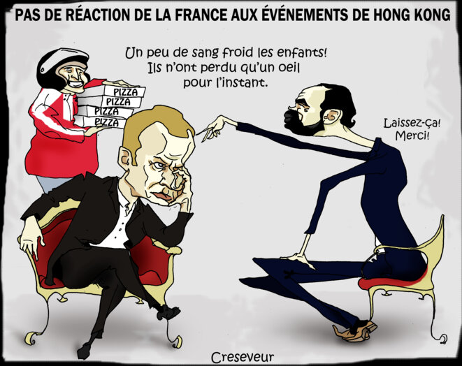 macron-ne-reagit-pas-a-la-repression-honk-kong