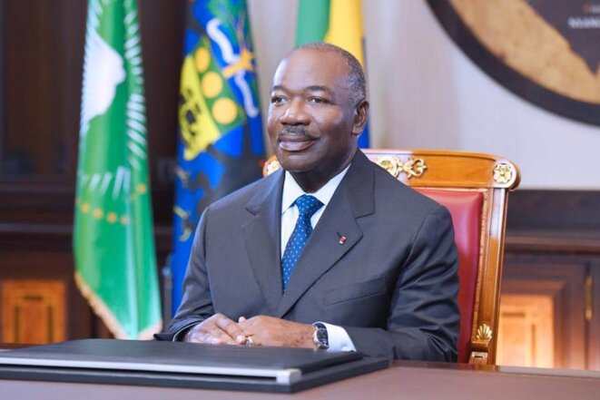 59E ANNIVERSAIRE DE L’INDÉPENDANCE DU GABON - DISCOURS DU PRÉSIDENT ALI BONGO ONDIMBA 59E ANNIVERSAIRE DE L’INDÉPENDANCE DU GABON - DISCOURS DU PRÉSIDENT ALI BONGO ONDIMBA