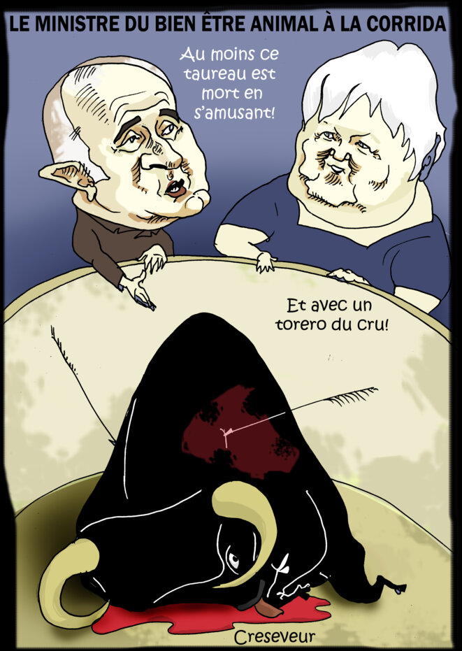 guillaume-et-gouraud-a-la-corrida