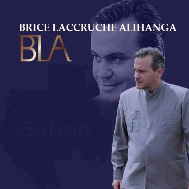 M. Brice Laccruche Alihanga, directeur de cabinet du Président Ali BONGO ONDIMBA M. Brice Laccruche Alihanga, directeur de cabinet du Président Ali BONGO ONDIMBA