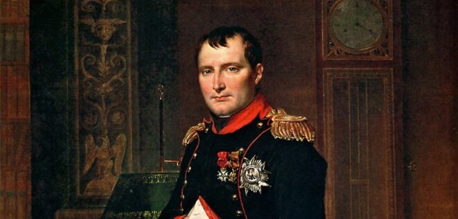 NAPOLÉON : 250 ÈME ANNIVERSAIRE DE SA NAISSANCE