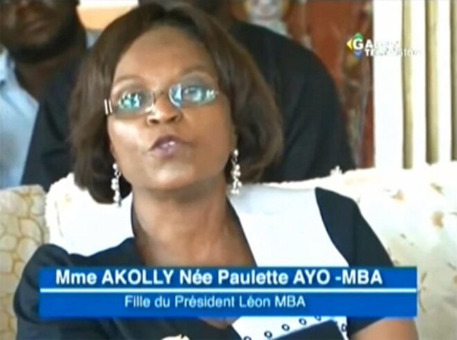 Paulette Okally Paulette Okally