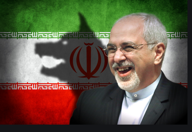 Mohammad-Javad Zarif, diplomate du régime iranien, loup dans la bergerie occidentale Mohammad-Javad Zarif, diplomate du régime iranien, loup dans la bergerie occidentale