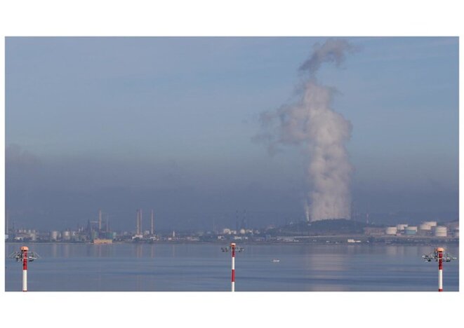 Berre l'Etang - oct 2015 © thierry dumon Berre l'Etang - oct 2015 © thierry dumon