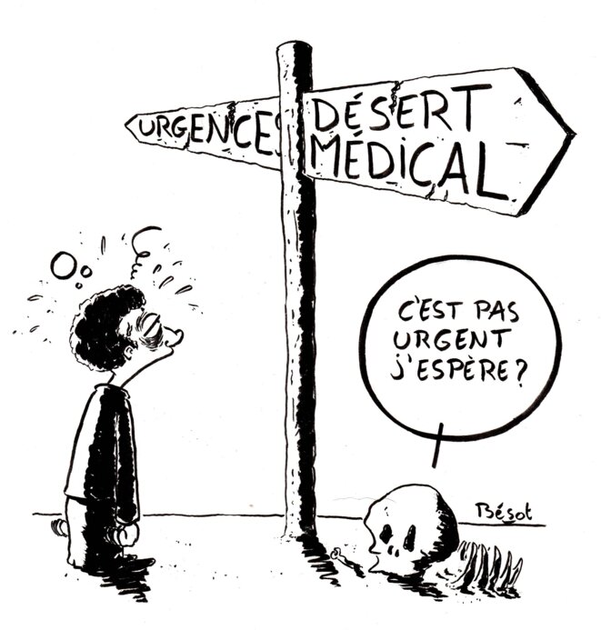 Grève des urgences