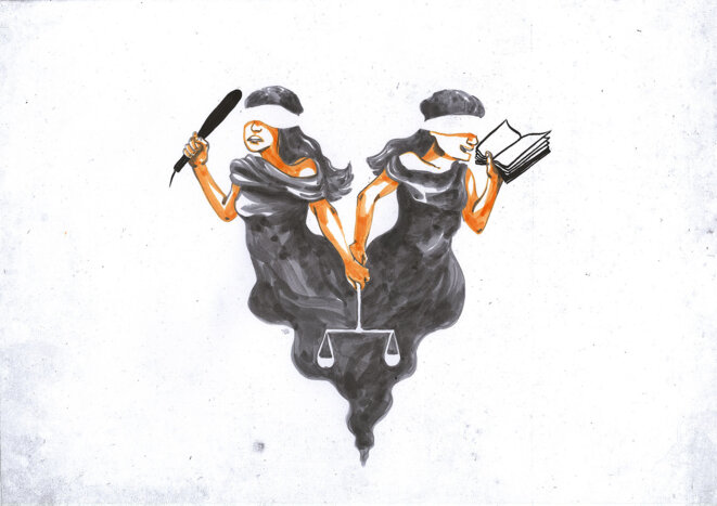 Violences en prison : le deux poids, deux mesures de la justice