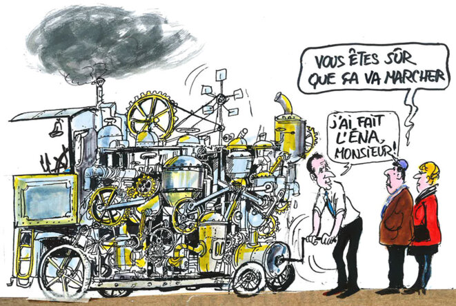 Réforme des retraites