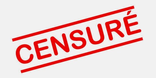 censure