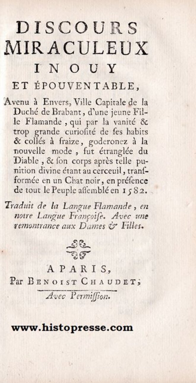 Histoire de la presse (1)