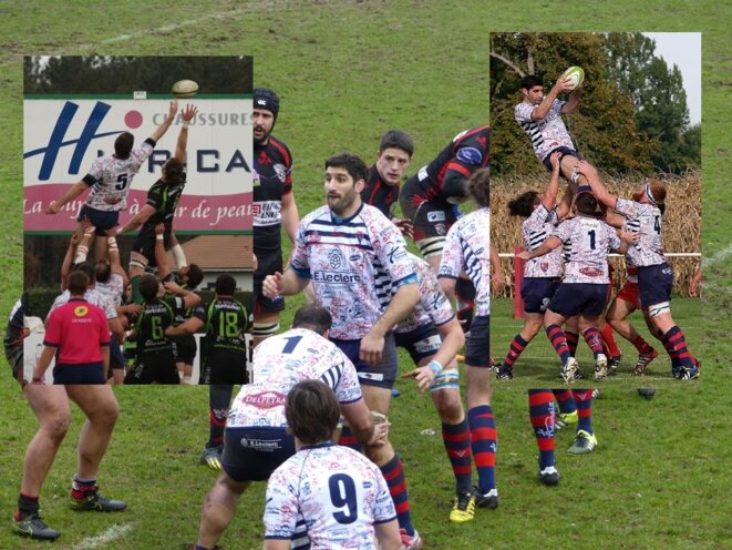 Tyrosse s'accroche ! Tyrosse s'accroche !