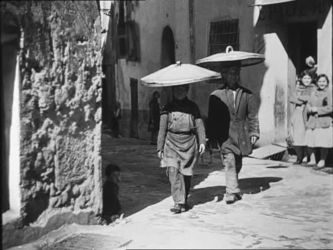 Nice : les aventures de Thérèse, la marchande de socca.