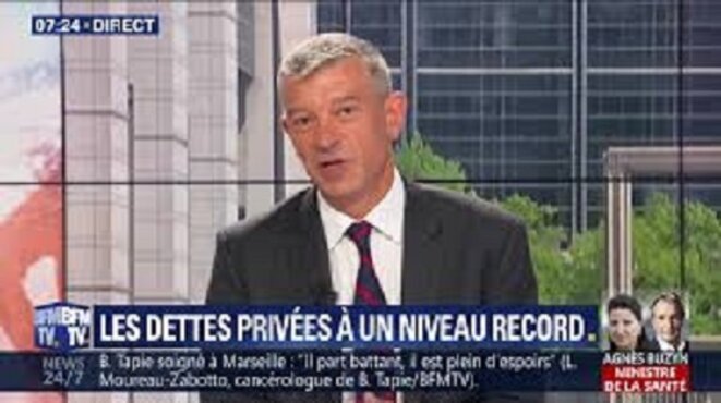 Les entreprises et ménages français s’endettent à des niveaux records