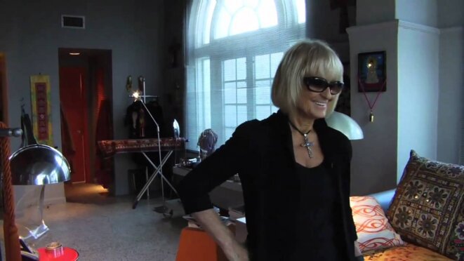"Beyond Biba" (Beyond Biba: A Portrait of Barbara Hulanicki) de Louis Price © Les Films du Paradoxe "Beyond Biba" (Beyond Biba: A Portrait of Barbara Hulanicki) de Louis Price © Les Films du Paradoxe