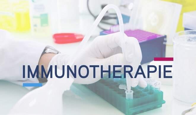 L’immunothérapie coûte plus que la chimiothérapie. L’immunothérapie coûte plus que la chimiothérapie.