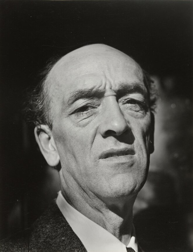 James Stephens, 1937 © Imogen Cunningham James Stephens, 1937 © Imogen Cunningham