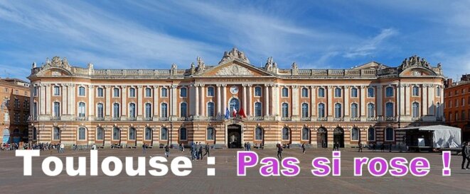 TRAFICS : désormais Toulouse égalise avec Marseille