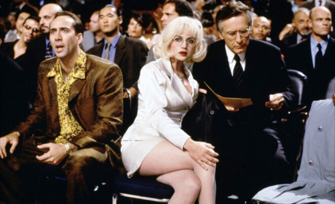 Snake Eyes (1998) De Palma nous pousse à changer notre regard mais également à le questionner Snake Eyes (1998) De Palma nous pousse à changer notre regard mais également à le questionner