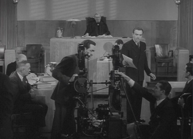 Furie (1936) de Fritz Lang:le cinéma est il pourvoyeur de vérité? Furie (1936) de Fritz Lang:le cinéma est il pourvoyeur de vérité?