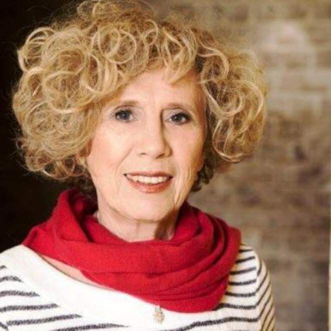 Ruth Amossy, cognitiviste et professeur émérite à l'Université de Tel Aviv Ruth Amossy, cognitiviste et professeur émérite à l'Université de Tel Aviv